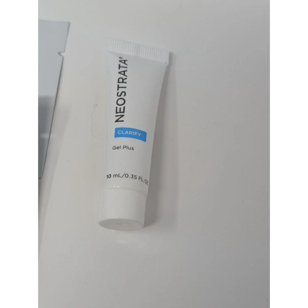 Neostrata Skincare Sampler & Pouch Enlighten Defend Firming‎ Resurface Clarify
